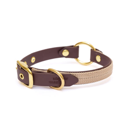 Collier plat Latte