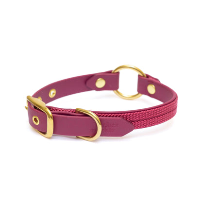 Collier plat Sangria