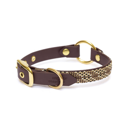 Collier plat Lewis