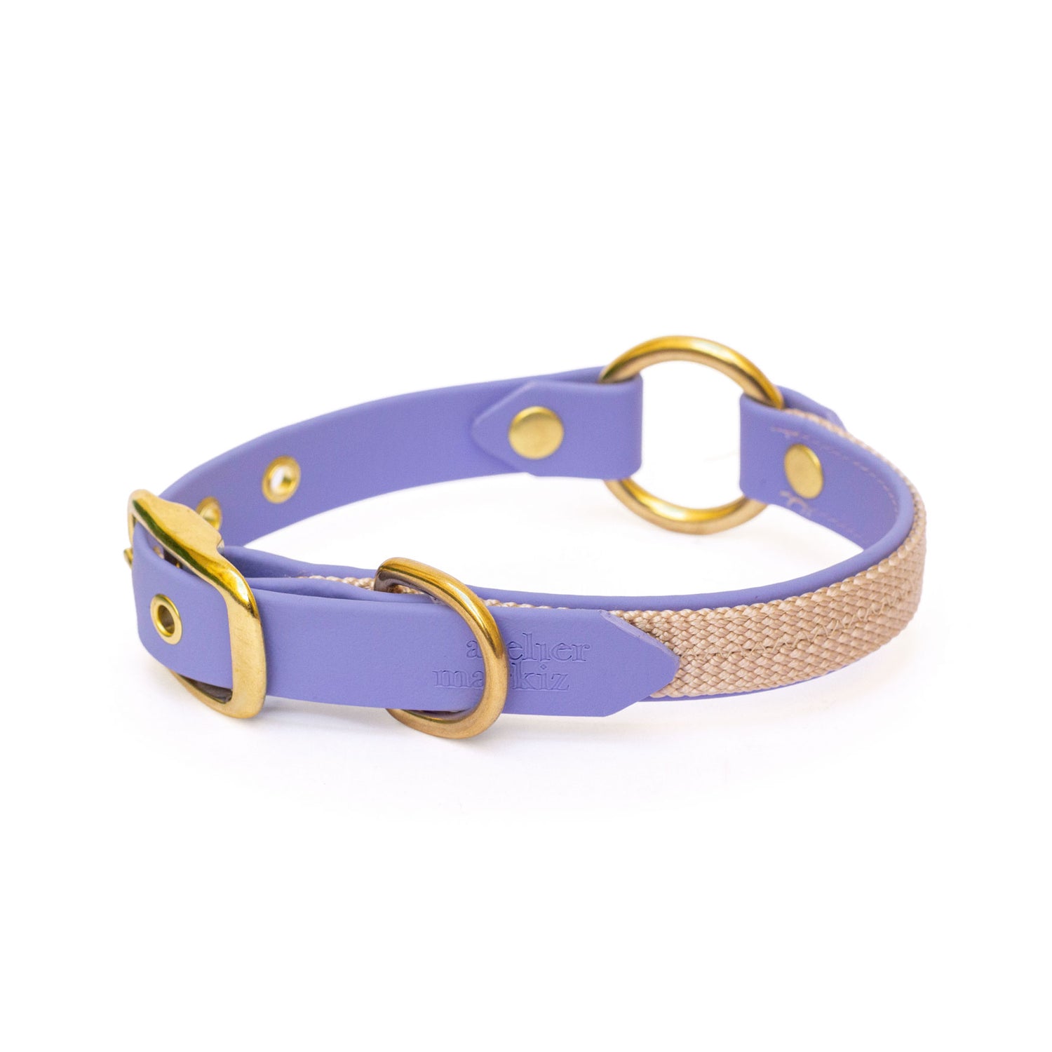 Collier plat Valensole
