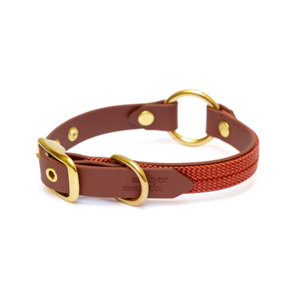 Collier plat Maple