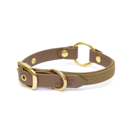 Collier plat Macchiato