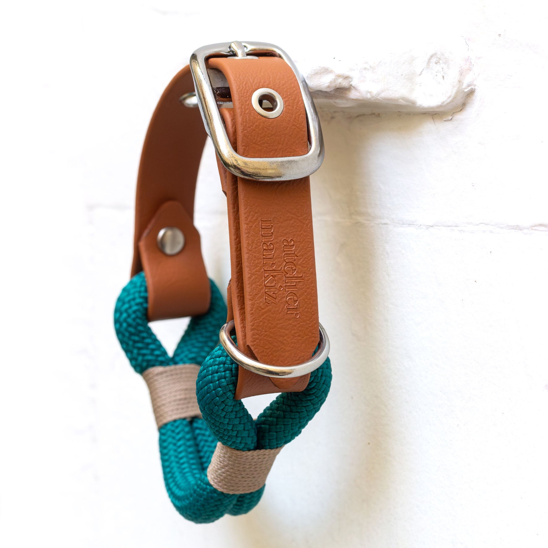 Collier Émeraude