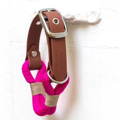 Collier Fuchsia