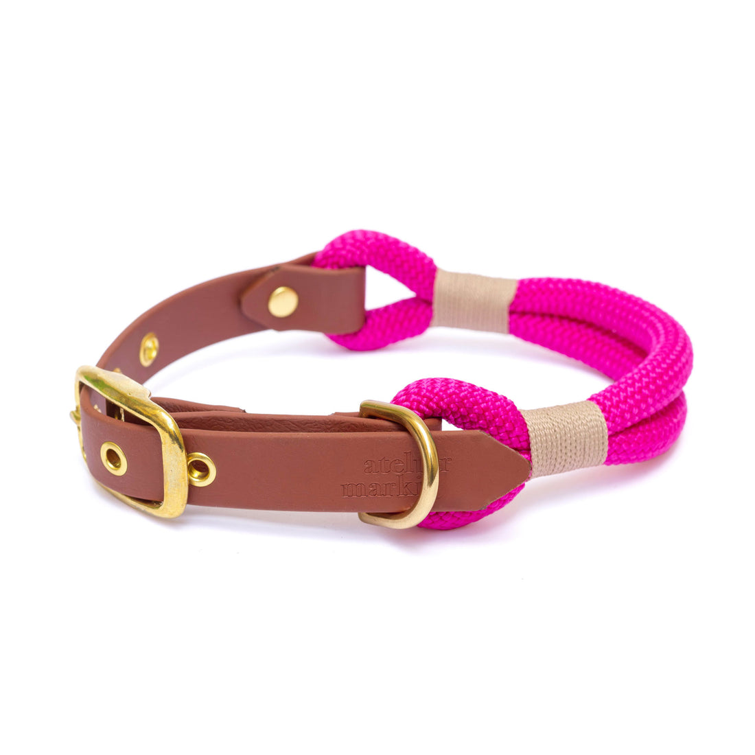 Collier Fuchsia