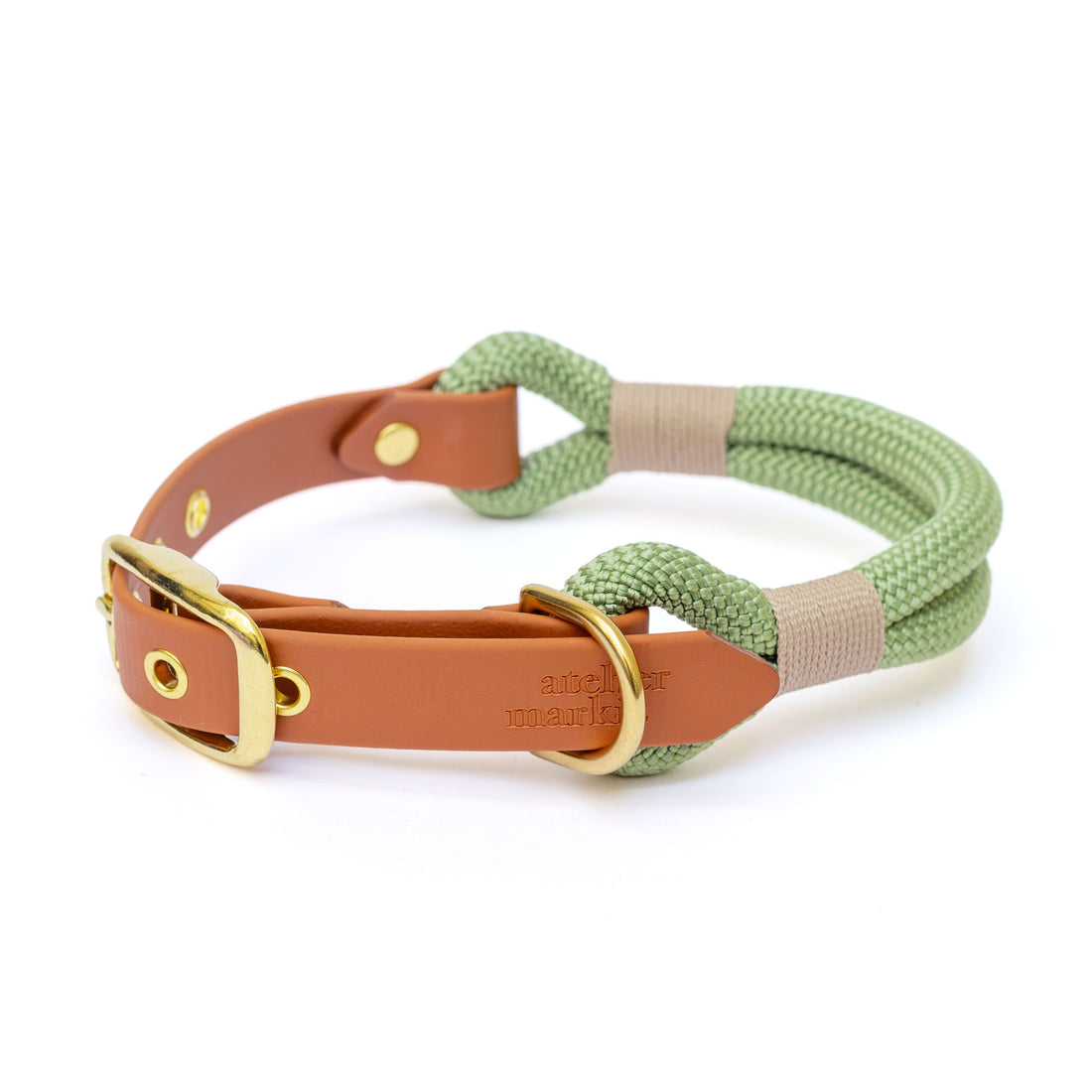 Collier Matcha