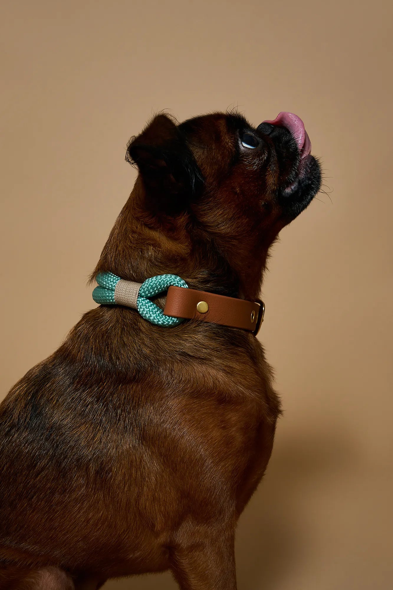 Collier Vert d&