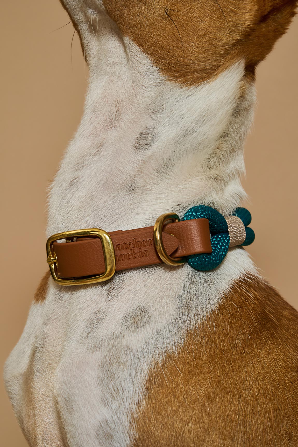 Collier Émeraude