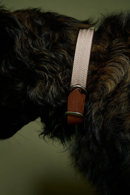 Collier plat Moka