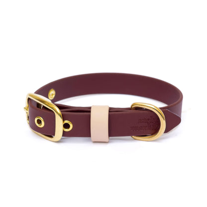 Collier imperméable Saddle
