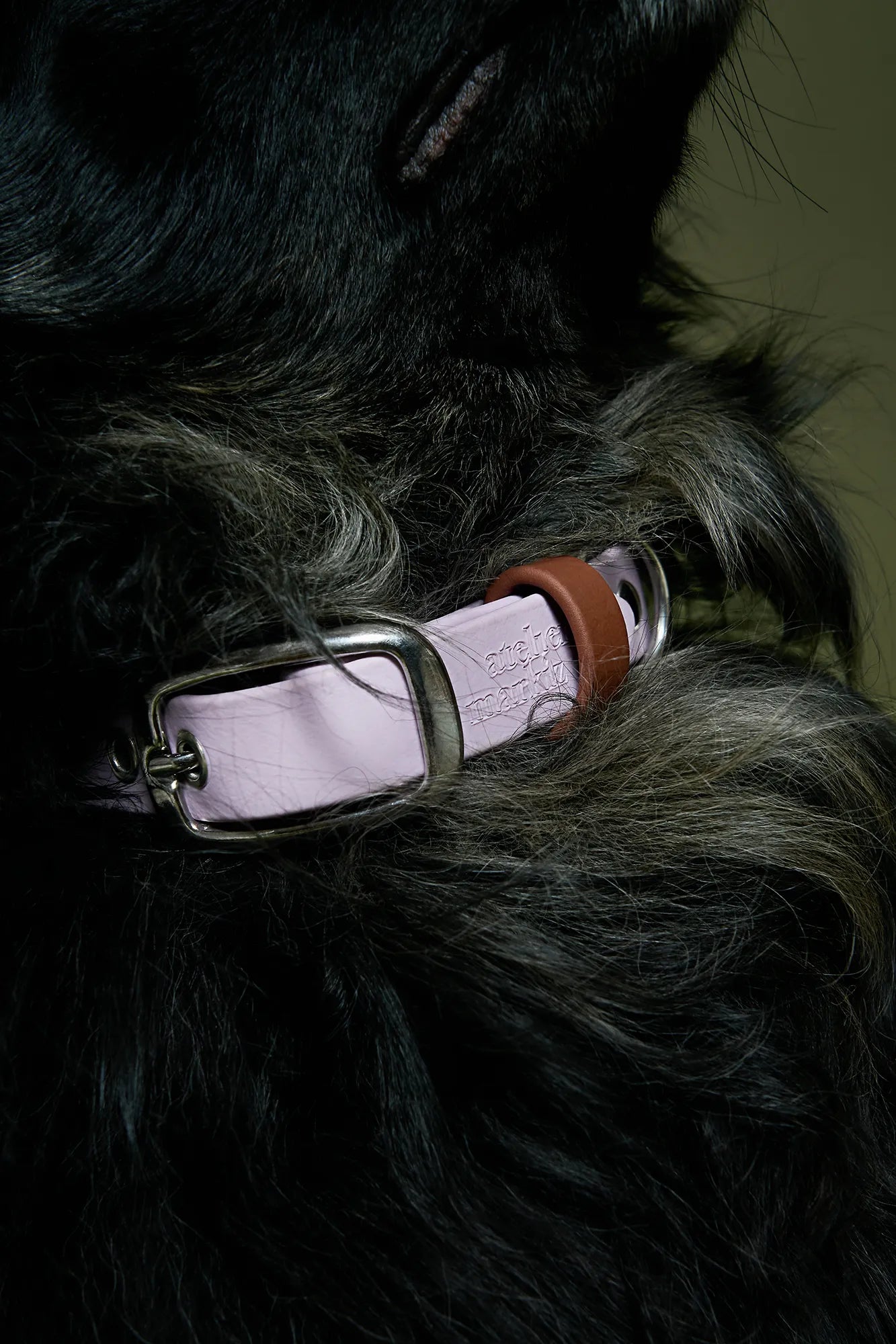 Collier imperméable Parme
