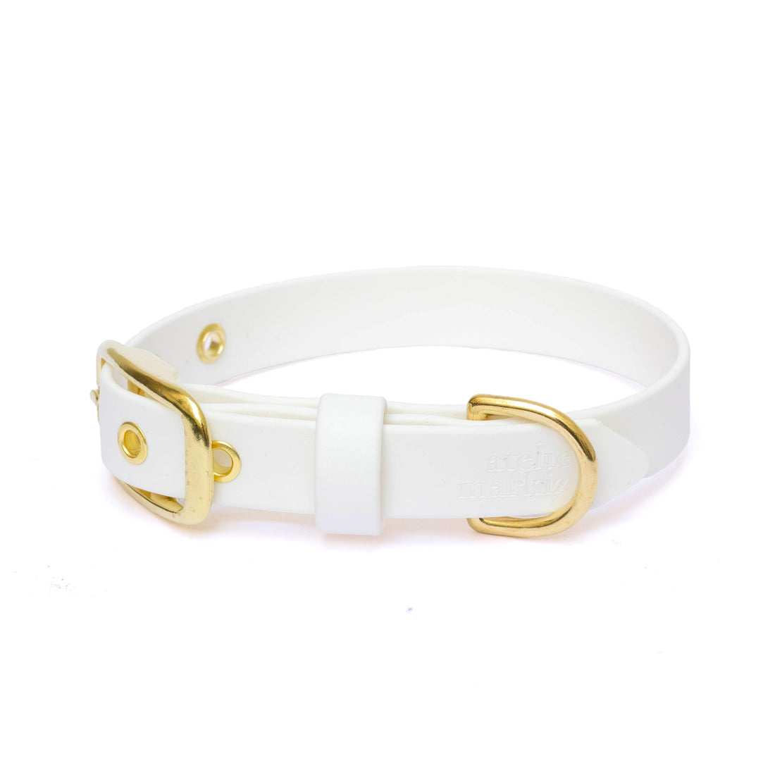 Collier imperméable personnalisable
