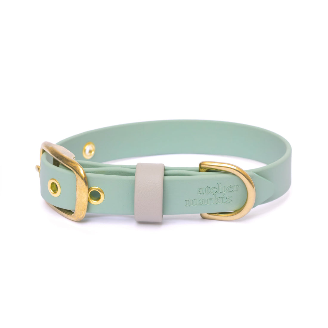 Collier imperméable Sauge