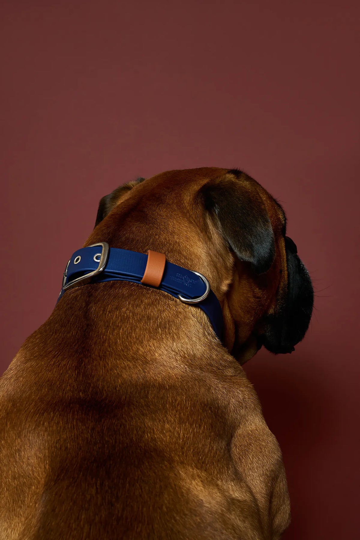 Collier imperméable Navy