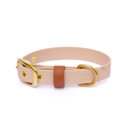 Collier imperméable Tan