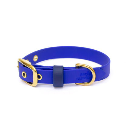 Collier imperméable Bleu Royal