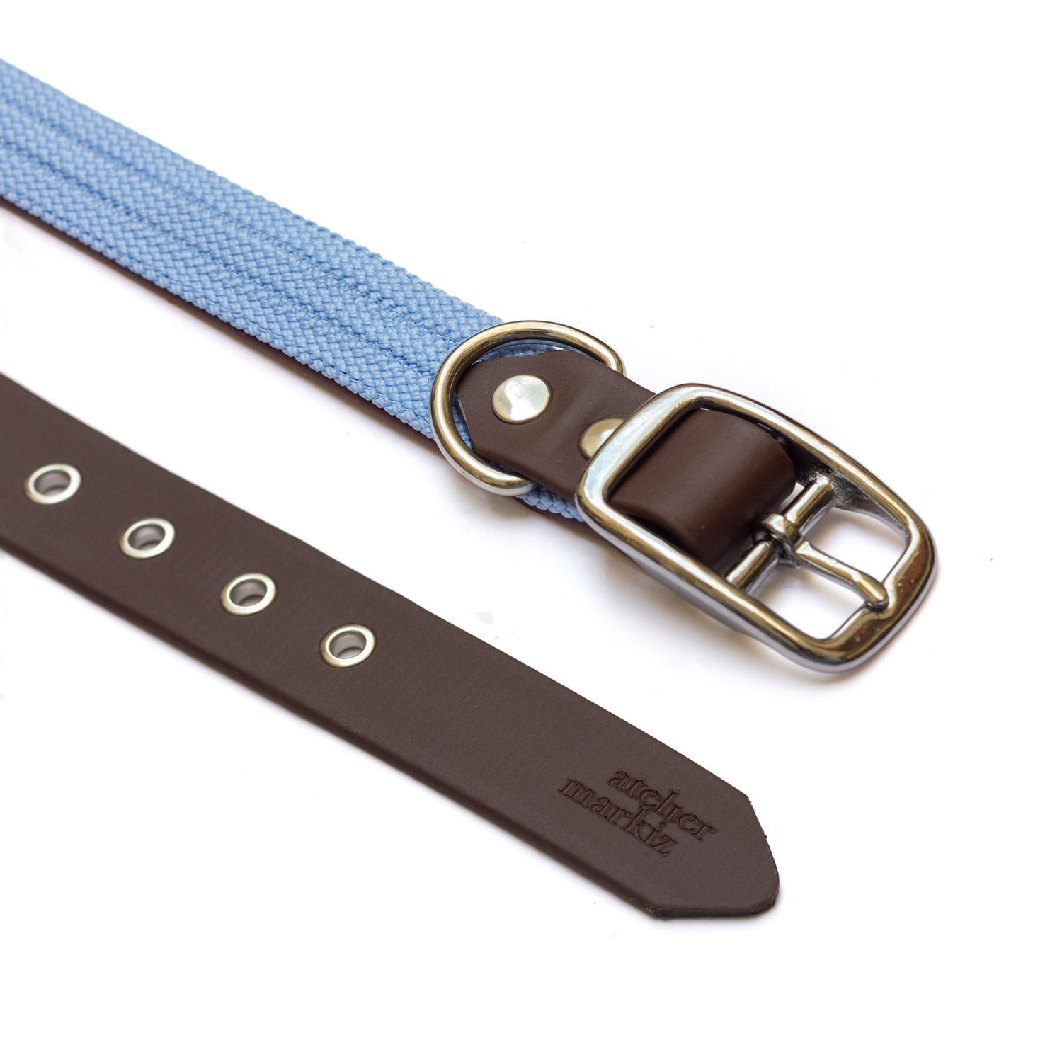 Collier plat Aspen