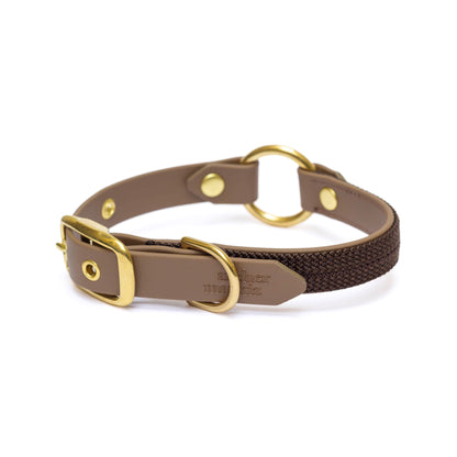 Collier plat Coffee