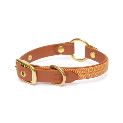 Collier plat Copper