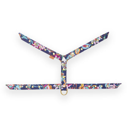Dessus de harnais à motifs