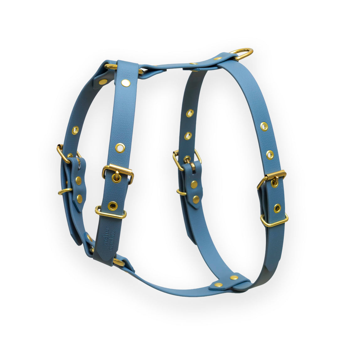 Harnais Bleu Pétrole