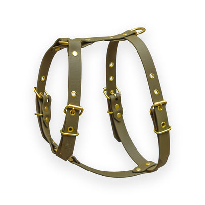 Ensemble de 363 rivets en cuir à 2 capuchons en laiton, accessoires Ensemble de 363 rivets en cuir à 2 capuchons en laiton, accessoires