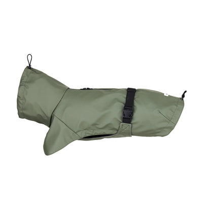 Imperméable kaki
