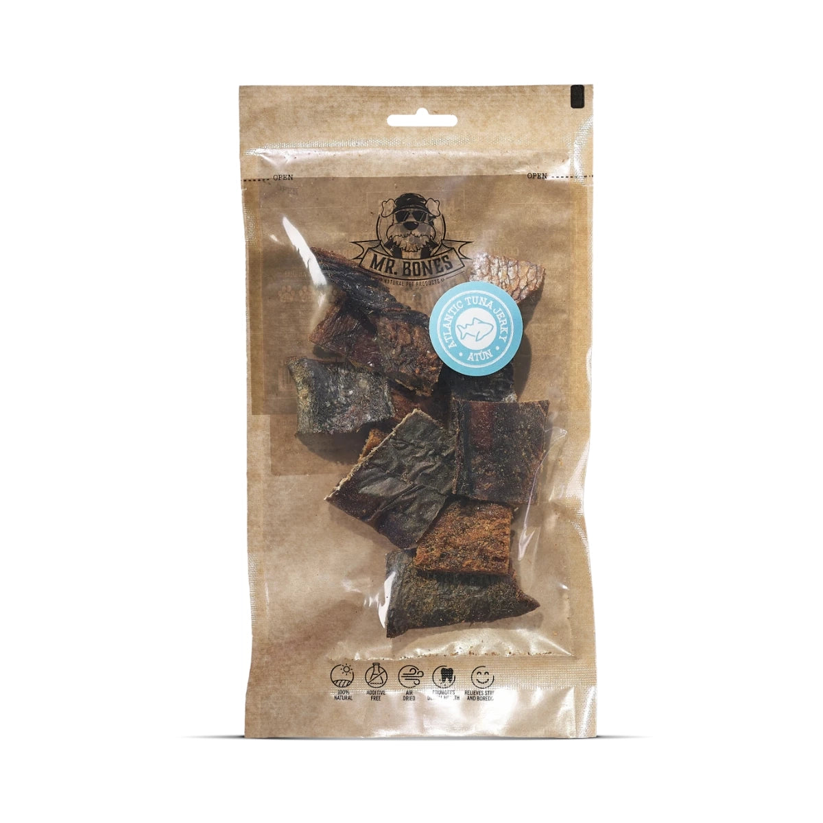 Jerky de thon