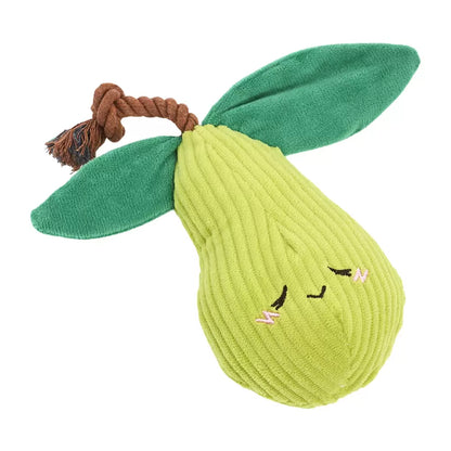 Peluche poire