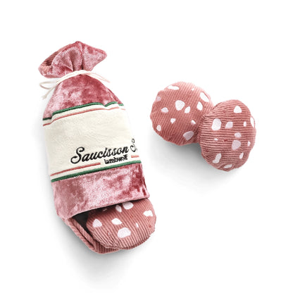 Saucisson de fouille