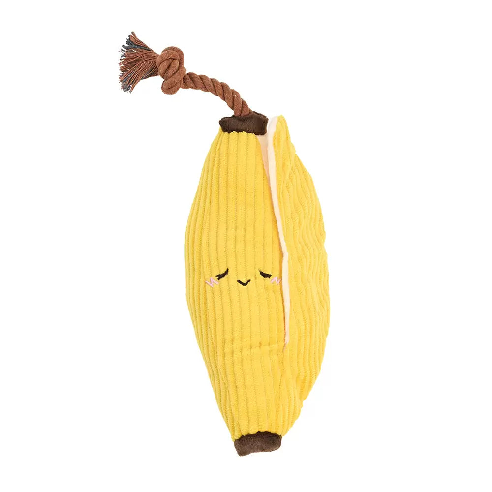 Peluche banane