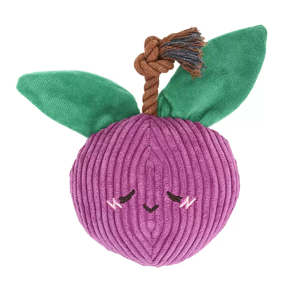 Peluche prune