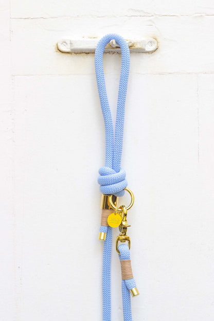 Polar blue leash