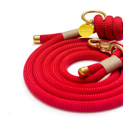 Laisse Rouge