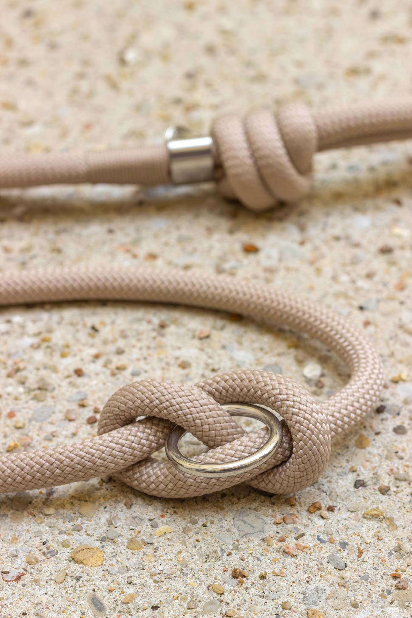Slat leash