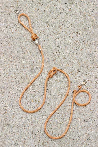 Copper leash