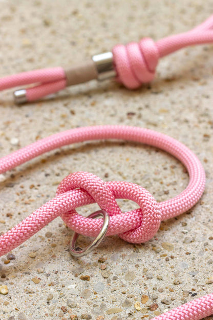 Pastel pink leash