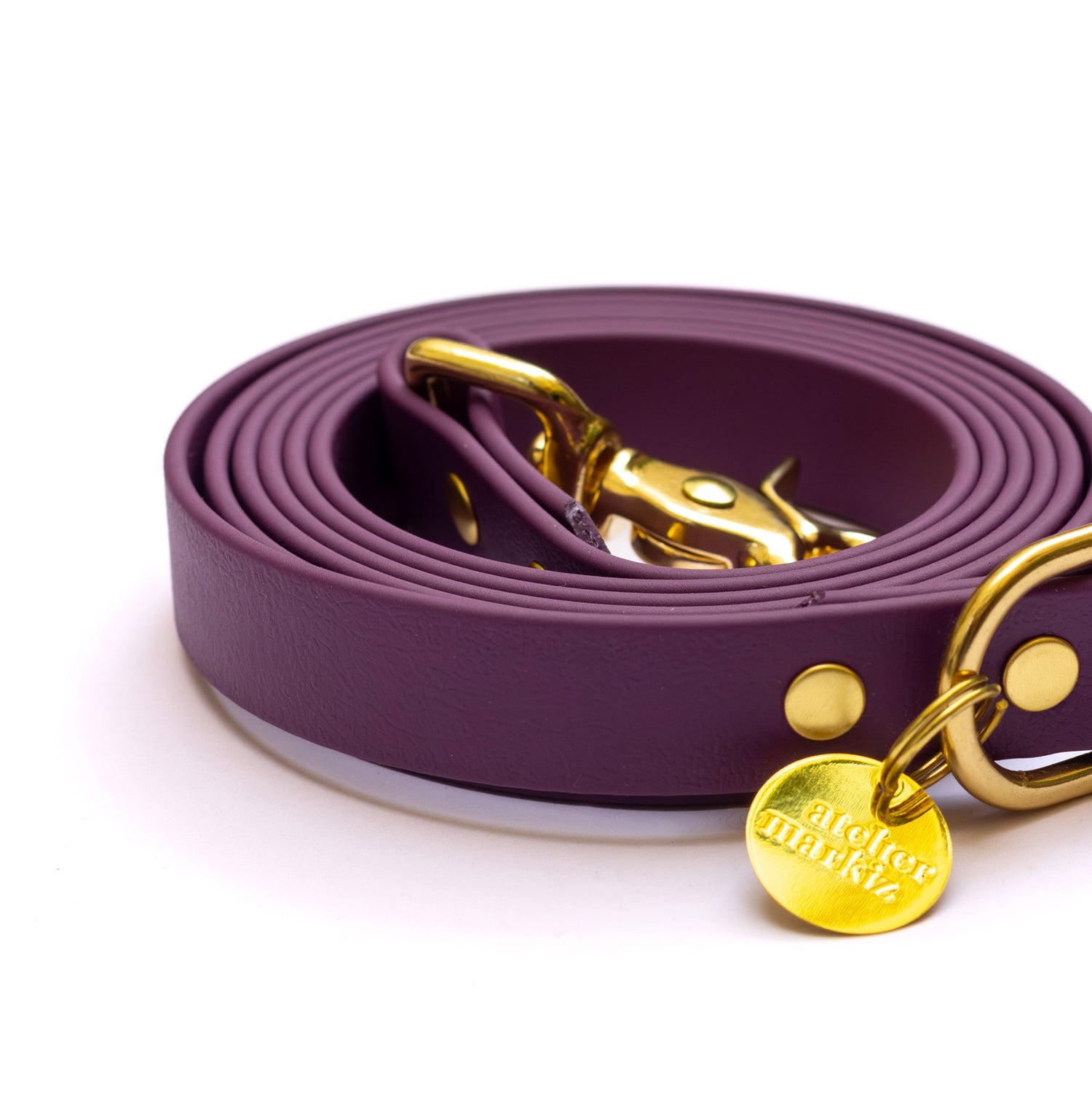 Laisse imperméable Plum