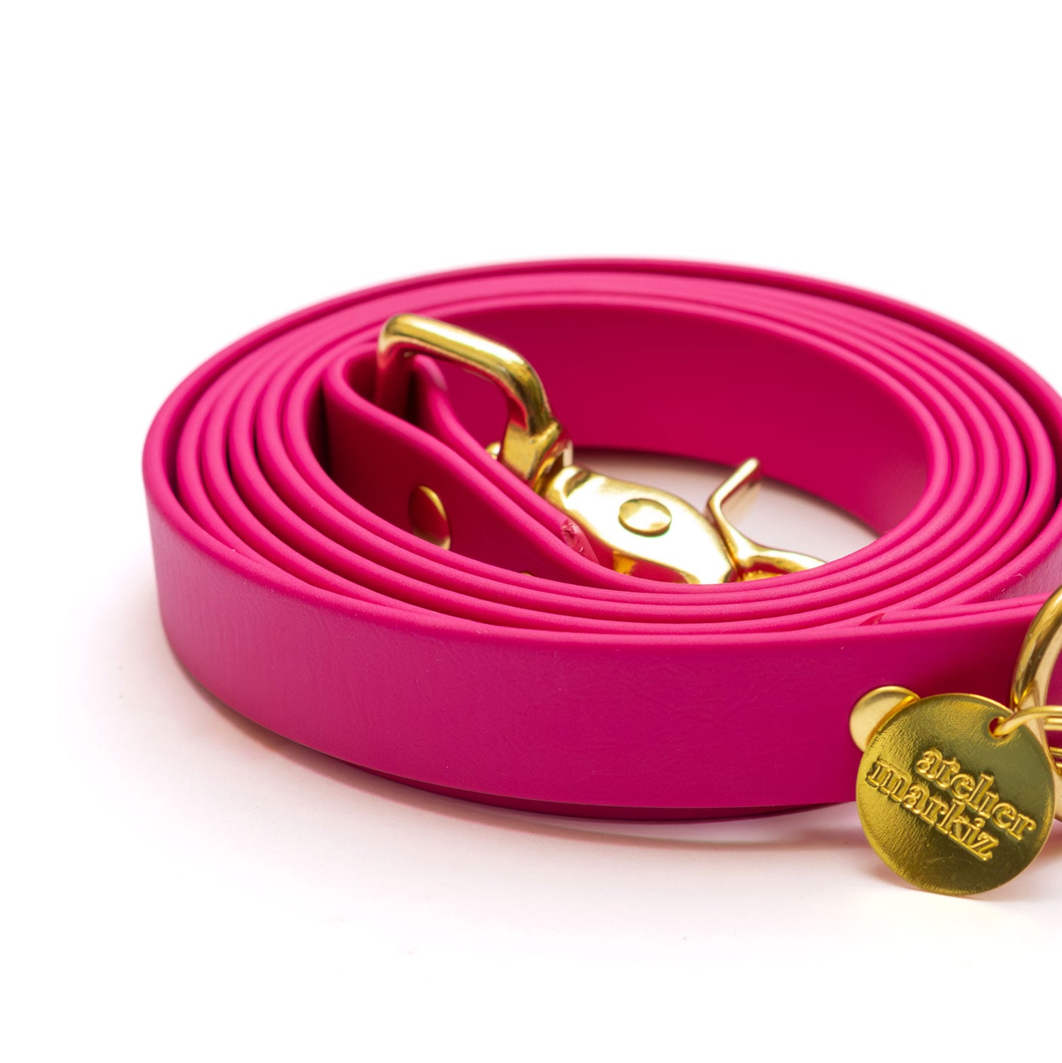 Laisse imperméable Fuchsia