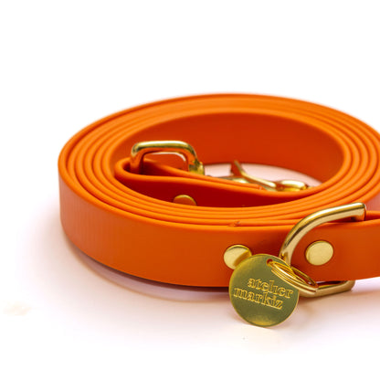 Laisse imperméable Tangerine