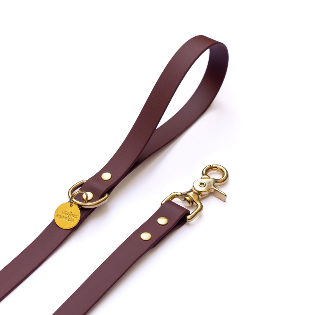 Laisse imperméable Saddle