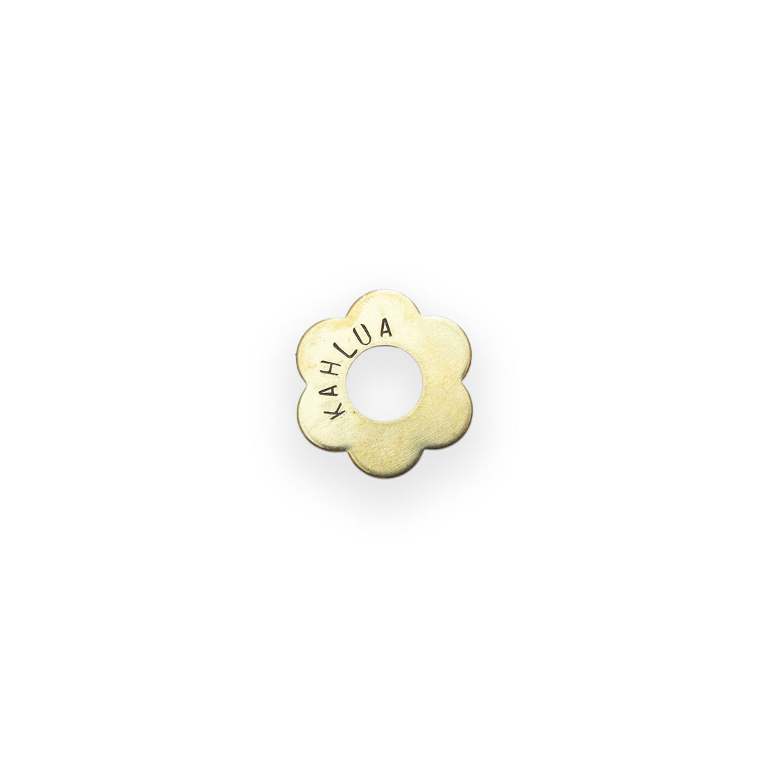 Médaille Bloom dorée