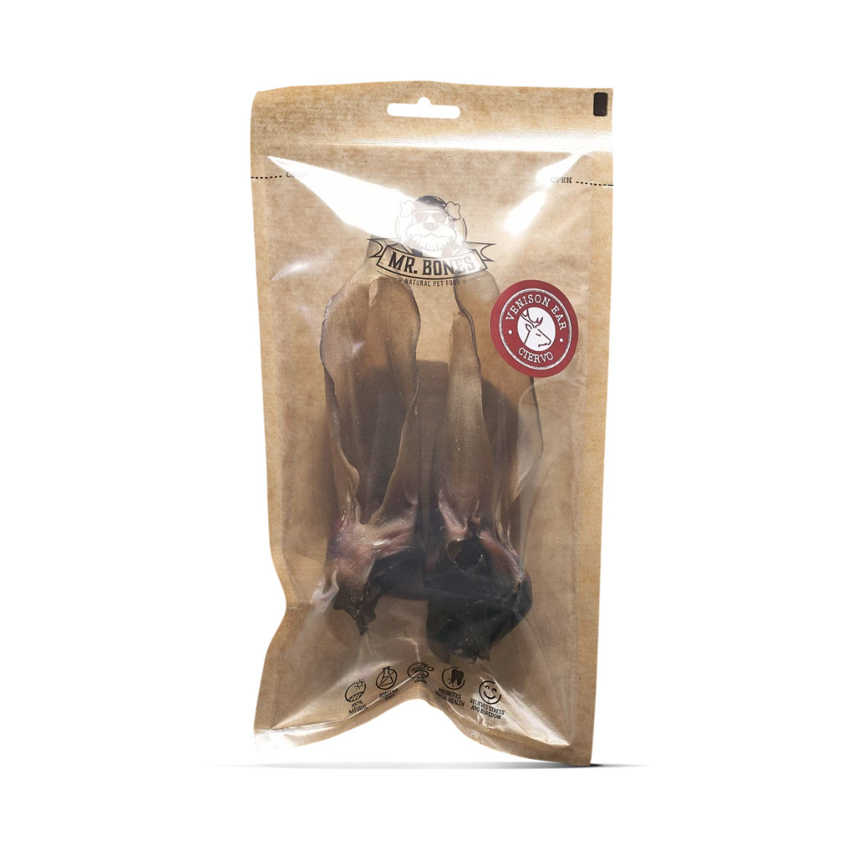 Oreilles de cerf
