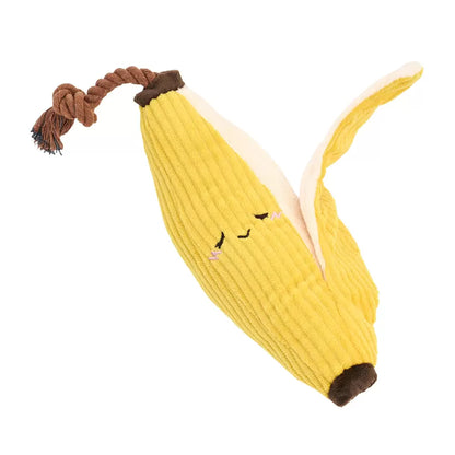 Peluche banane