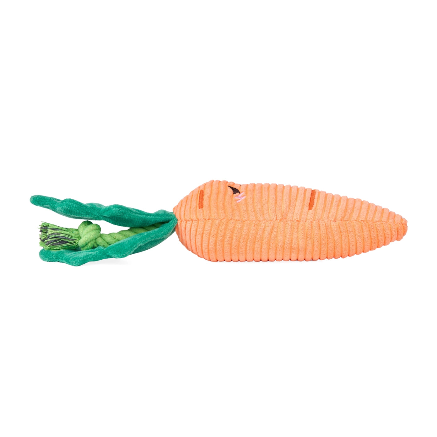 Peluche carotte
