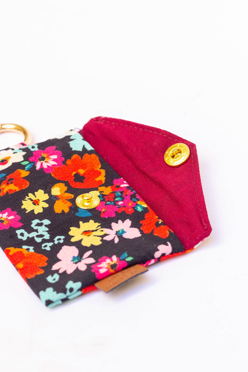 Pochette pour sacs à crottes Carmen