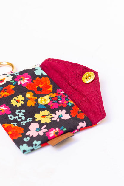Pochette pour sacs à crottes Carmen
