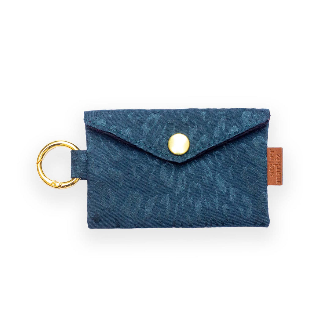 Pochette pour sacs à crottes Bali