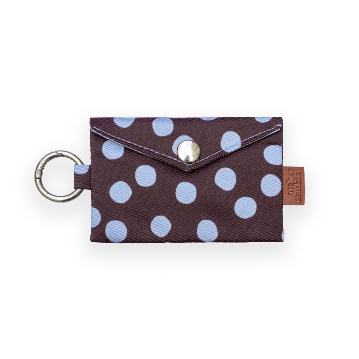 Pochette pour sacs à crottes Bowie