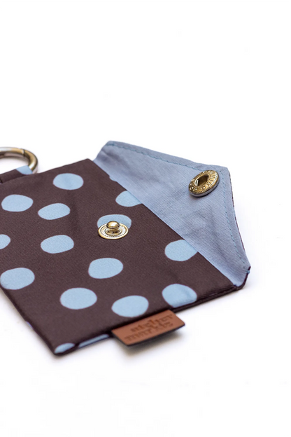 Pochette pour sacs à crottes Bowie